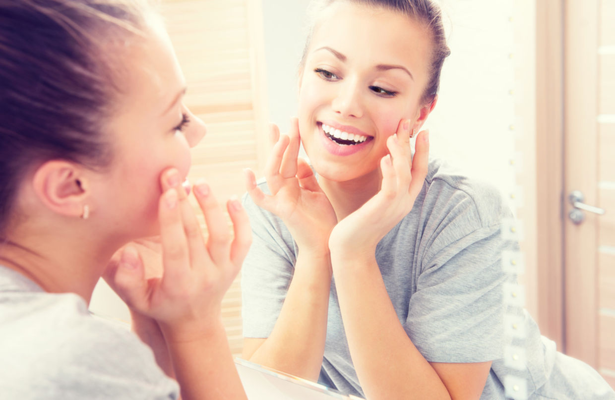 Home-made spot treatments for healthy skin Home-made spot treatments for healthy skin