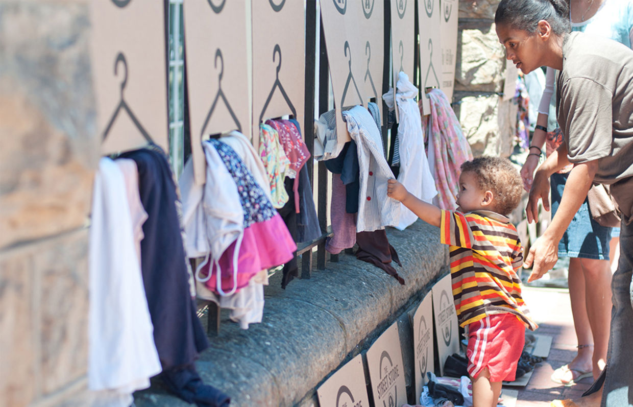 Create your own Street Store in time for Good Deeds Day on April 10 Create your own Street Store in time for Good Deeds Day on April 10