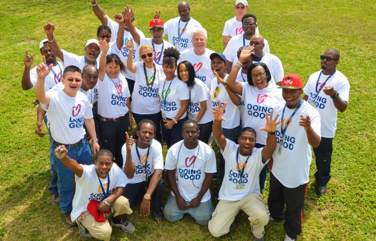 Good Deeds Day 2015 Good Deeds Day 2015
