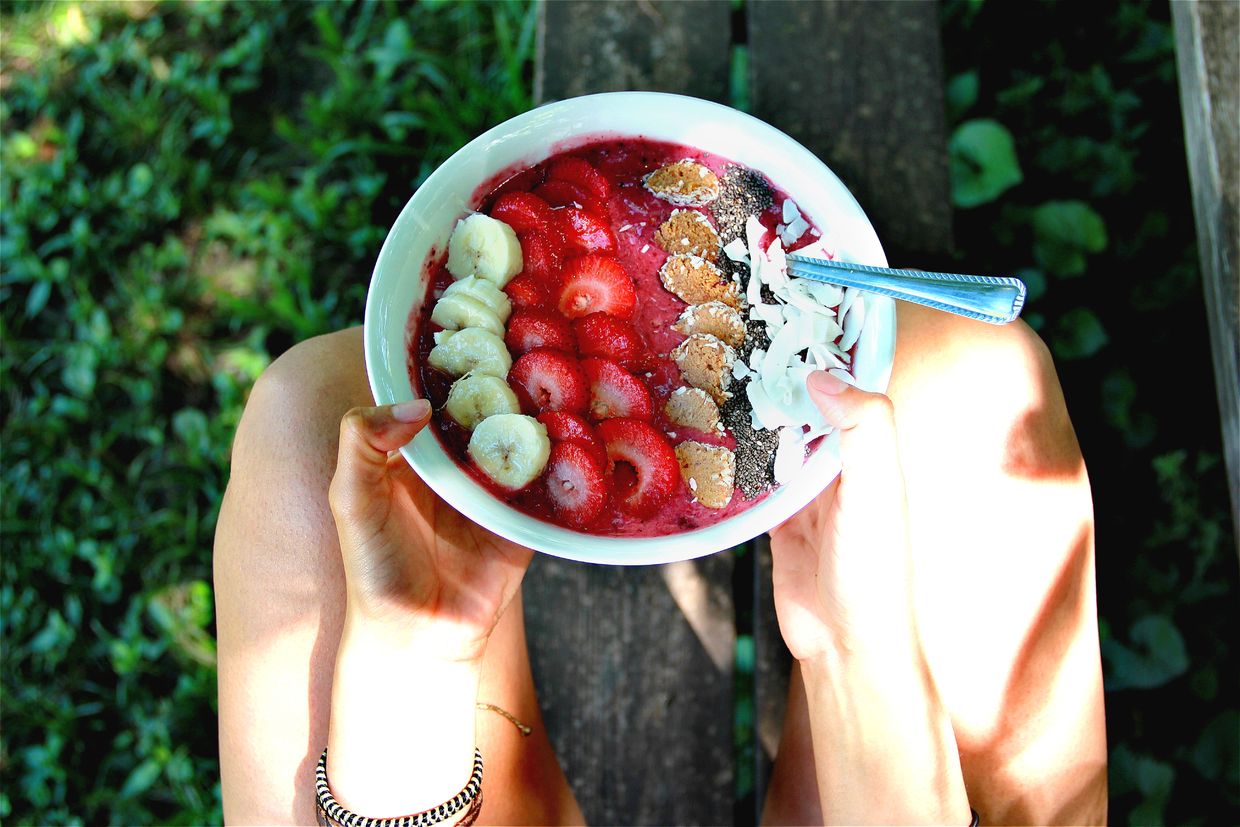 Healthy food