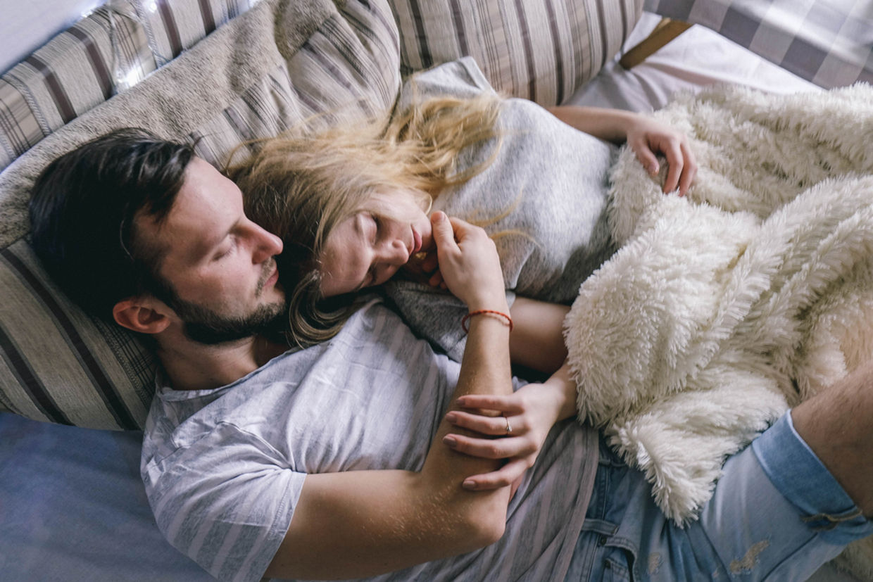 Best Jobs in the World - You can make a pretty lucrative career out of cuddling and make lots of people happy. (Shutterstock)