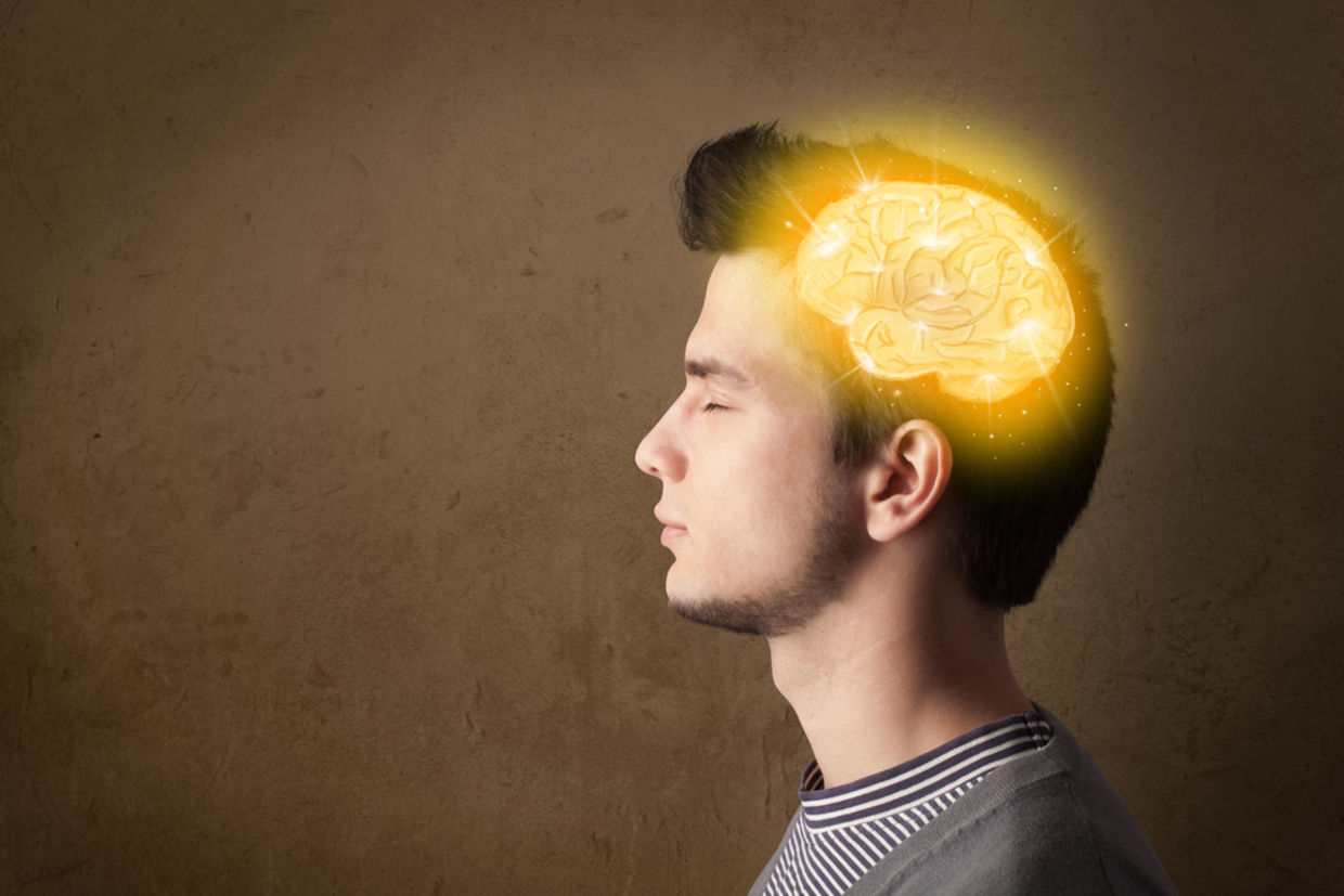 Your brain is capable of amazing things, you just have to unlock its potential. (Shutterstock) Your brain is capable of amazing things, you just have to unlock its potential. (Shutterstock)