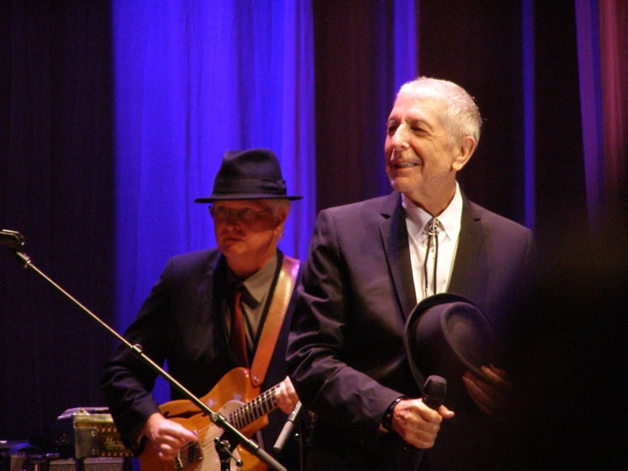 Leonard Cohen's music has moved countless fans all over the world for decades. (Route66 / Shutterstock.com) Leonard Cohen's music has moved countless fans all over the world for decades. (Route66 / Shutterstock.com)