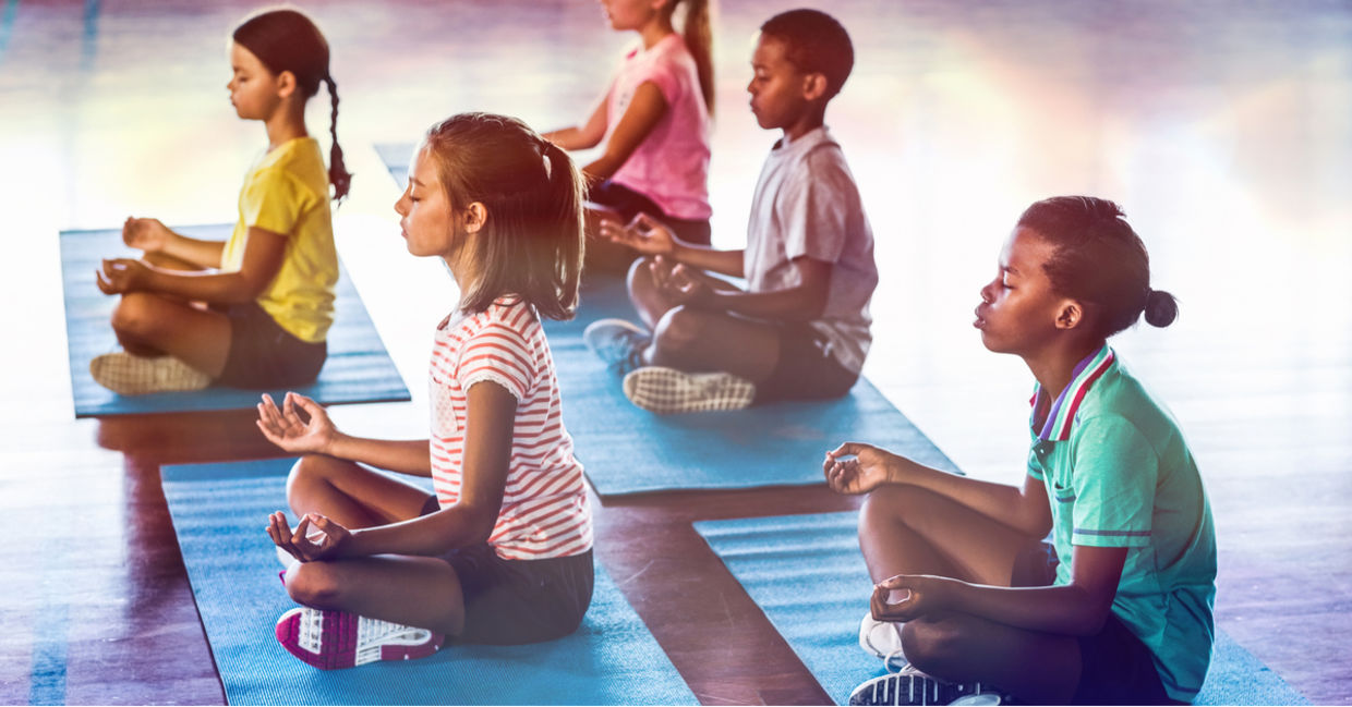 Instead of detention, these kids receive the tools to handle conflict with teachers and peers. (vectorfusionart / Shutterstock.com) Instead of detention, these kids receive the tools to handle conflict with teachers and peers. (vectorfusionart / Shutterstock.com)