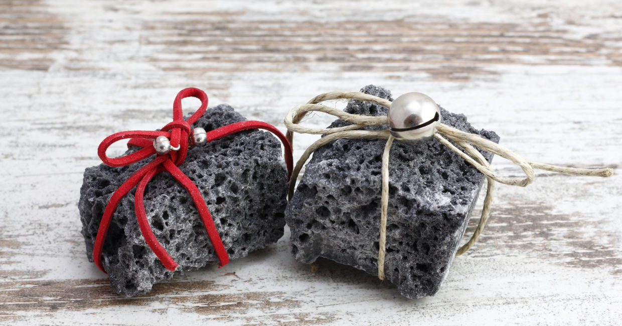The Adventure Project's Coal for Christmas The Adventure Project's Coal for Christmas