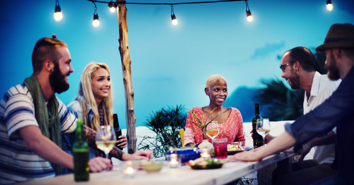 Dinner party games Dinner party games