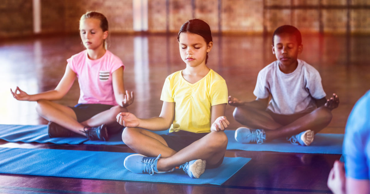 MindUp helps kids who are suffering from high stress levels develop skills they need to flourish in a complicated world. (Shutterstock) MindUp helps kids who are suffering from high stress levels develop skills they need to flourish in a complicated world. (Shutterstock)