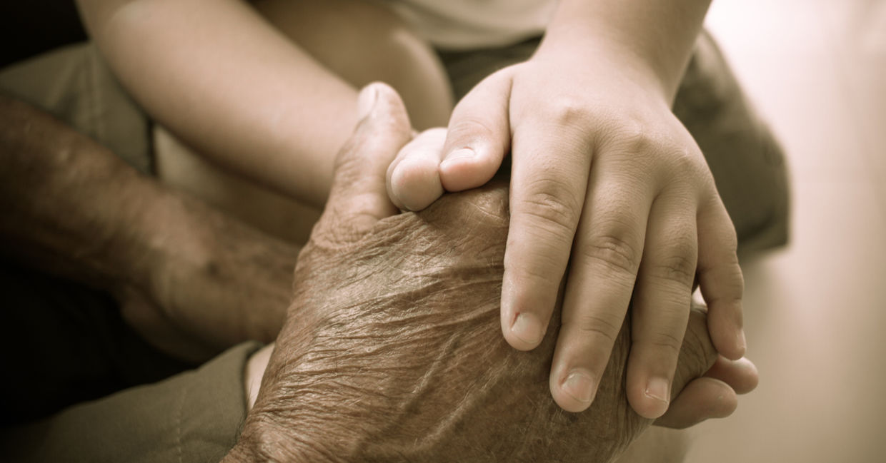 helping hands helping hands