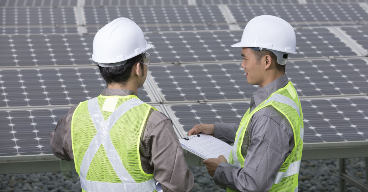 (China Merchants New Energy/Panda Green Energy) (China Merchants New Energy/Panda Green Energy)