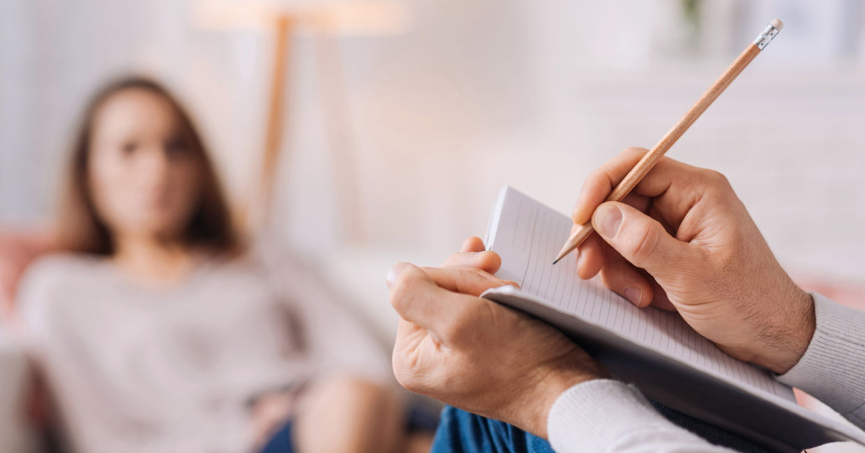 Simply talking about your problems can gain you some valuable insight. (Shutterstock) Simply talking about your problems can gain you some valuable insight. (Shutterstock)