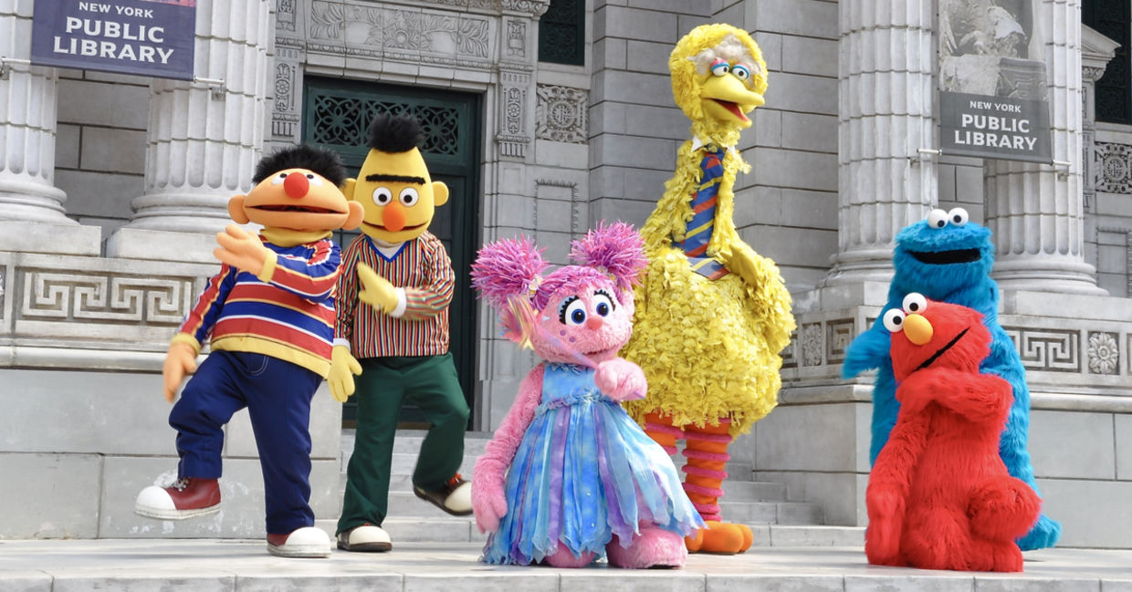Sesame Street Sesame Street