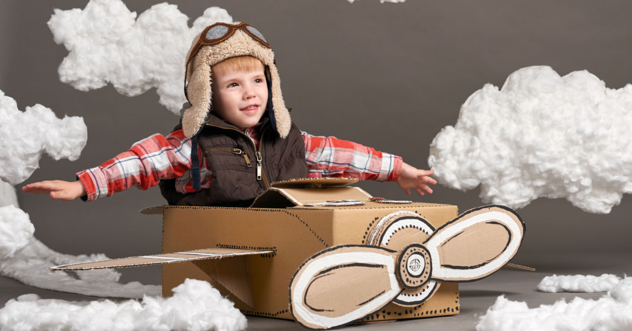 Imaginative play