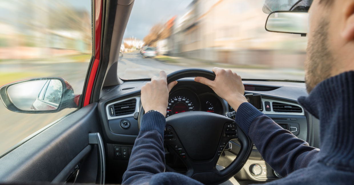 Commute driving traffic highway Commute driving traffic highway