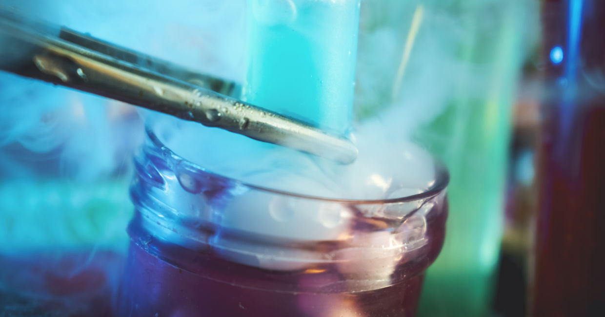 Cryoablation therapy. Cryoablation therapy.