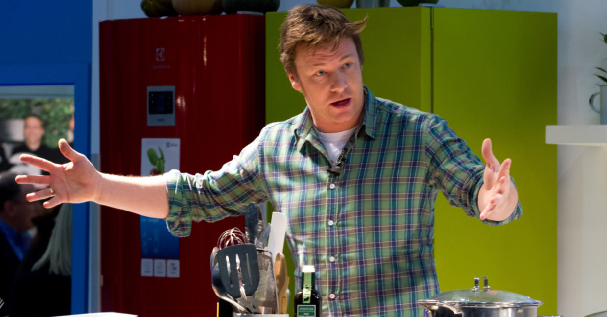 Jamie Oliver Jamie Oliver
