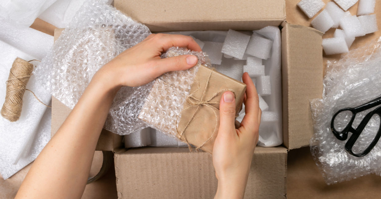 Send a care package on Good Deeds Day. Send a care package on Good Deeds Day.