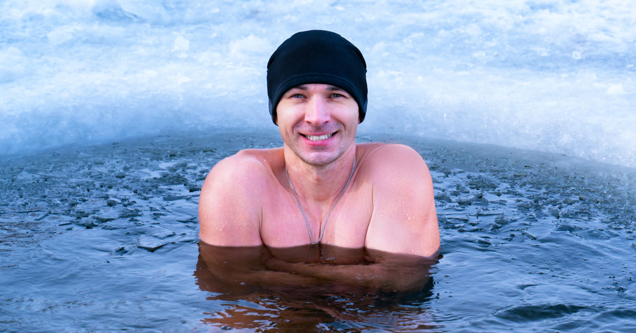 Cold shower benefits and cold water immersion therapy. Cold shower benefits and cold water immersion therapy.