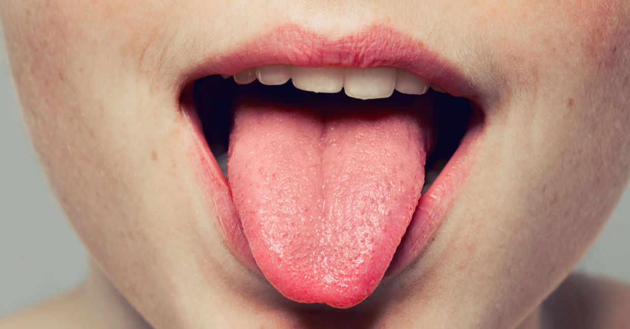 tongue tongue