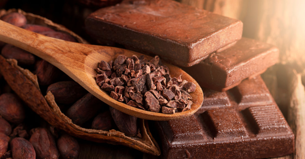 Fair trade chocolate that you can eat guilt free. Fair trade chocolate that you can eat guilt free.