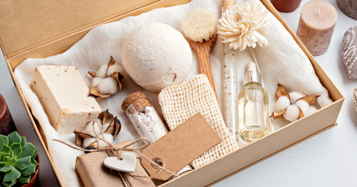 Self Care packages show your appreciation. Self Care packages show your appreciation.