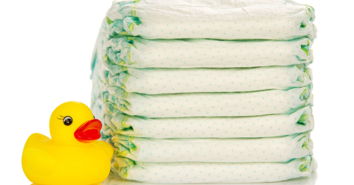 donate diapers to a food bank on Good Deeds Day. donate diapers to a food bank on Good Deeds Day.