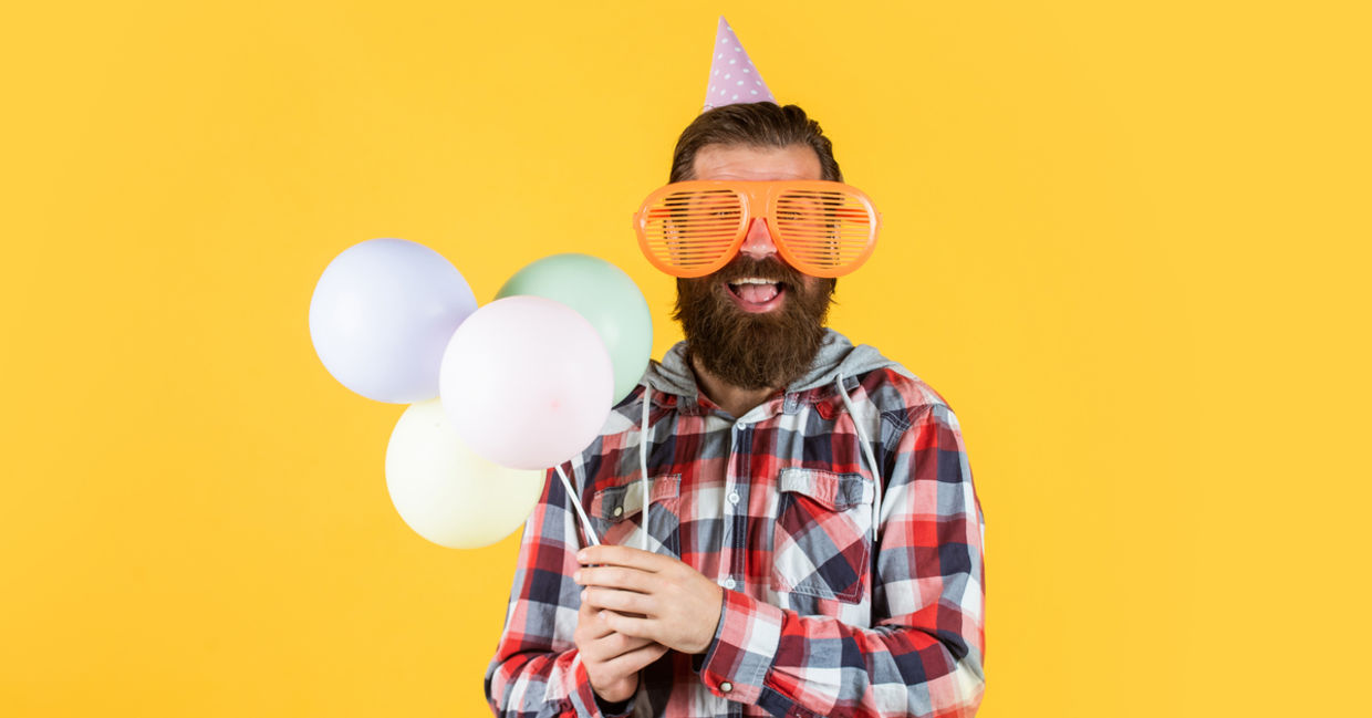 Celebrate birthday. Celebrate birthday.