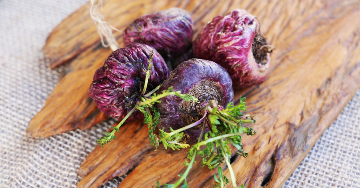 Maca root is a superfood from Latin America. Maca root is a superfood from Latin America.