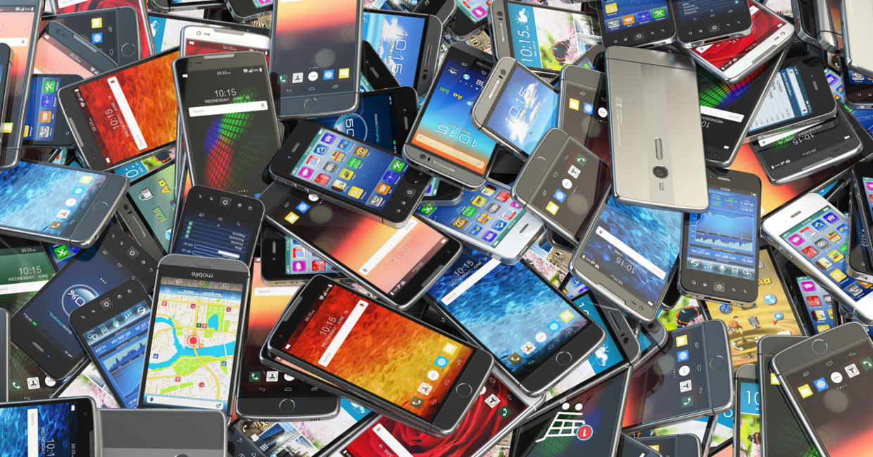 cell phones cell phones