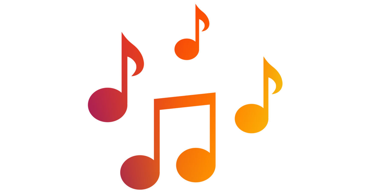Music. Music.