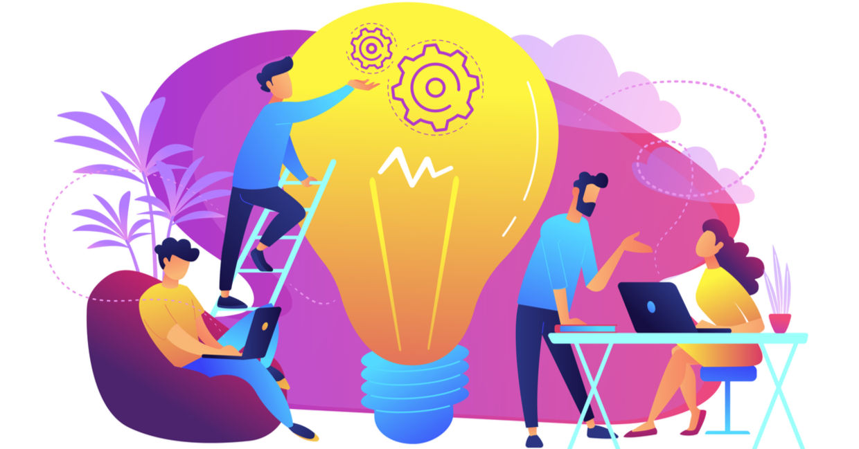 Coworking is about collaboration over competition Coworking is about collaboration over competition