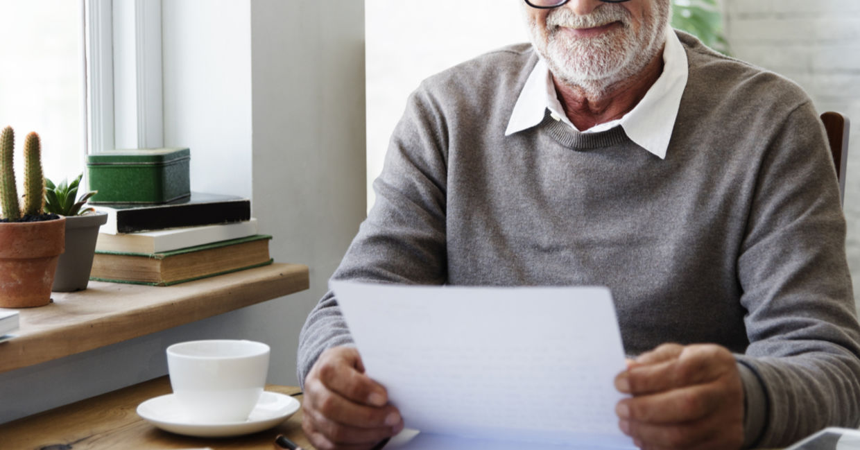 There's nothing quite like a handwritten letter. There's nothing quite like a handwritten letter.