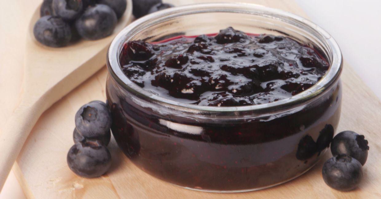 This Superfood berry can be made into jam. This Superfood berry can be made into jam.