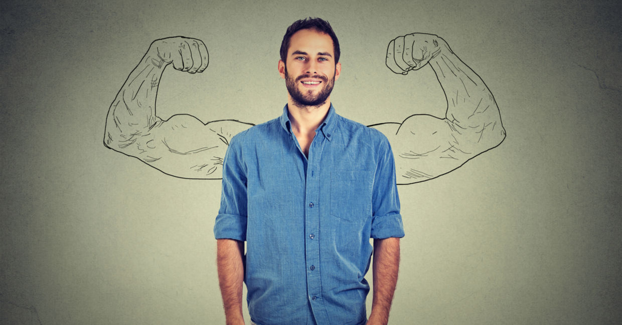 Nurture your best personality traits. Nurture your best personality traits.