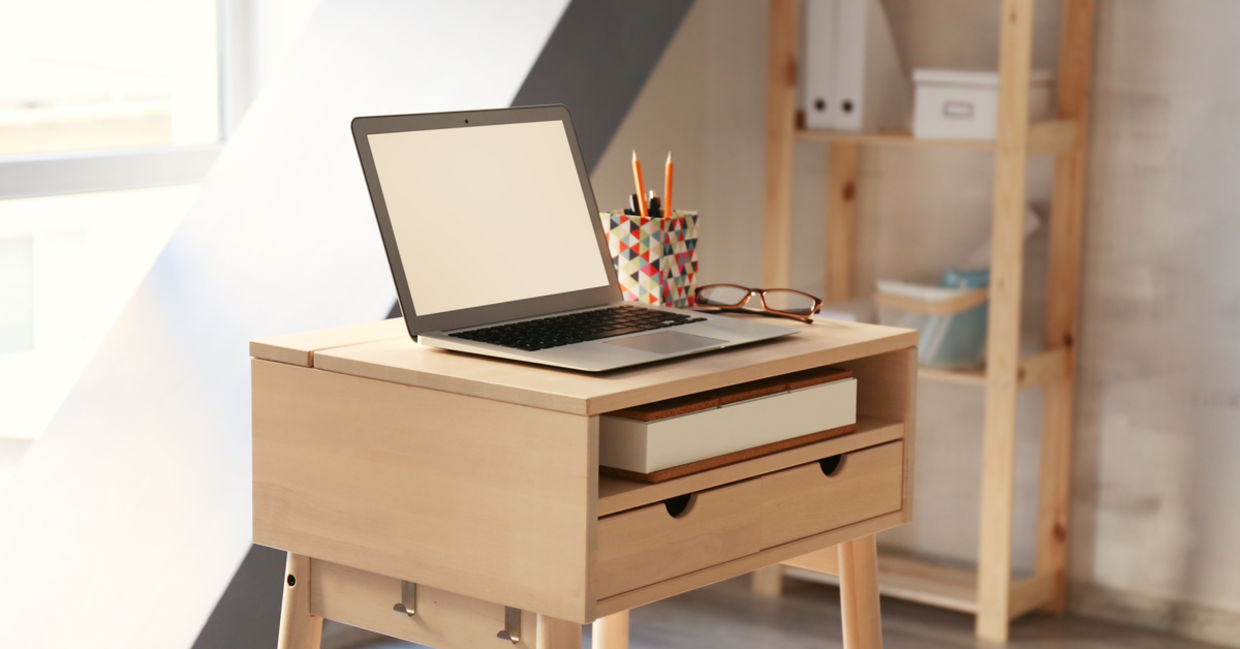 Standup desk Standup desk