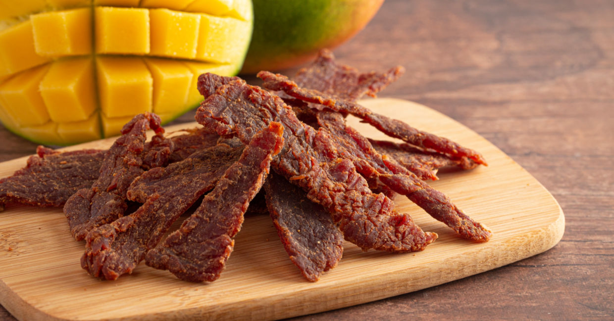 Fruit jerky Fruit jerky