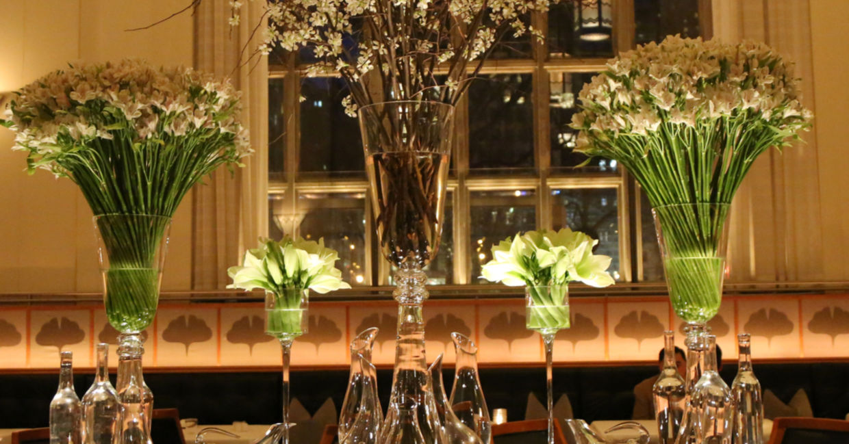 Eleven Madison Park is changing its menu to plant-based food. Eleven Madison Park is changing its menu to plant-based food.