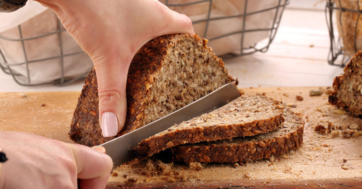 Whole grains are an important part of a vegan diet. Whole grains are an important part of a vegan diet.