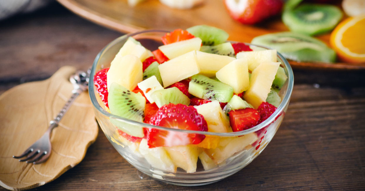Healthy seasonal frit. Healthy seasonal frit.