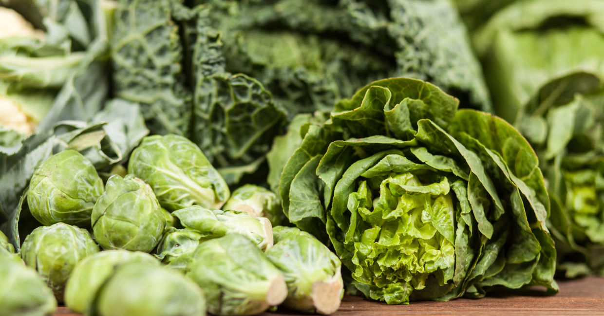 Green vegetables are a must on your shopping list. Green vegetables are a must on your shopping list.