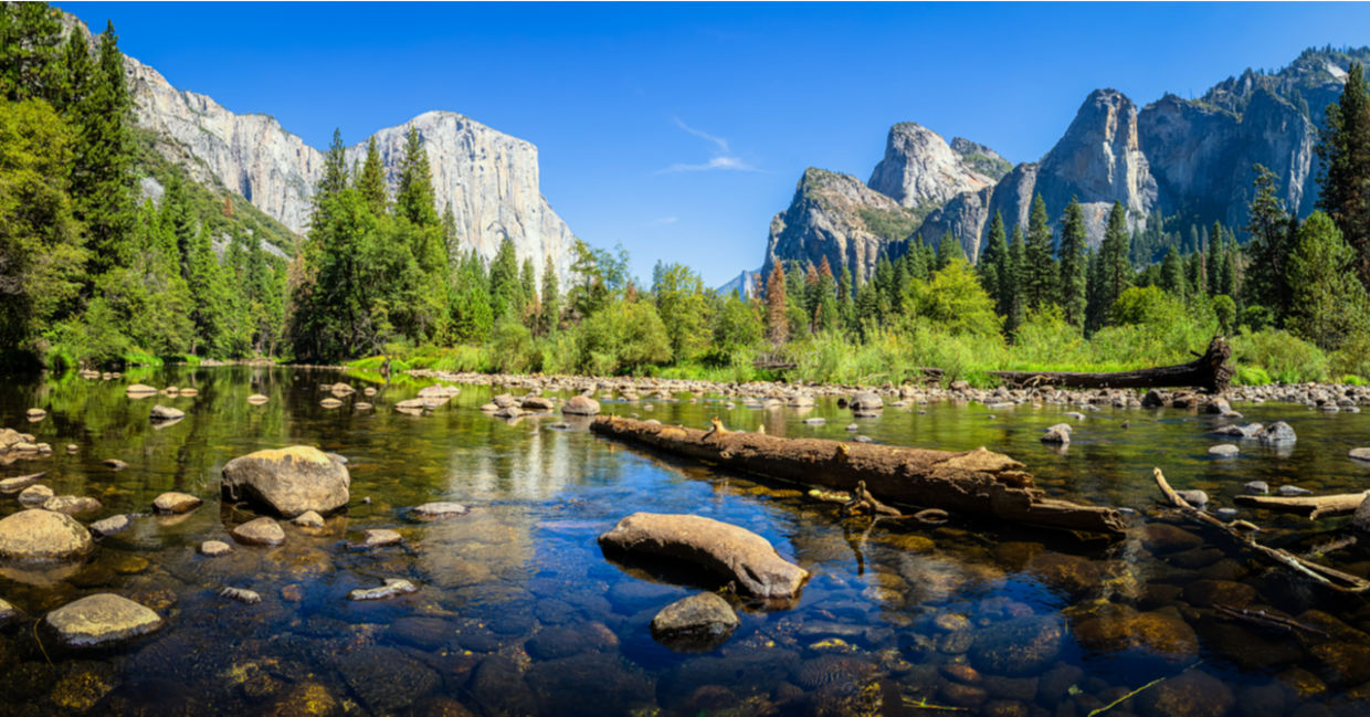Yosemite National Park Yosemite National Park