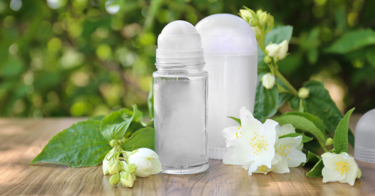 Natural deodorants can be roll-on, stick or creams. Natural deodorants can be roll-on, stick or creams.
