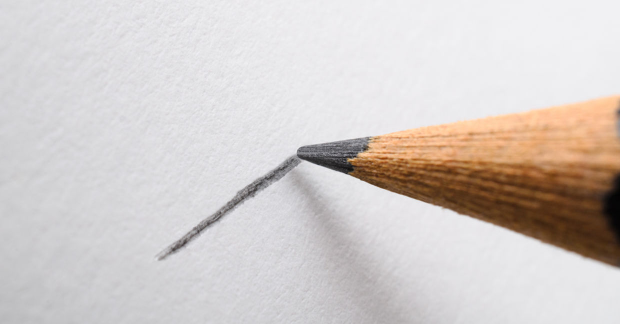 Drawing a line. Drawing a line.