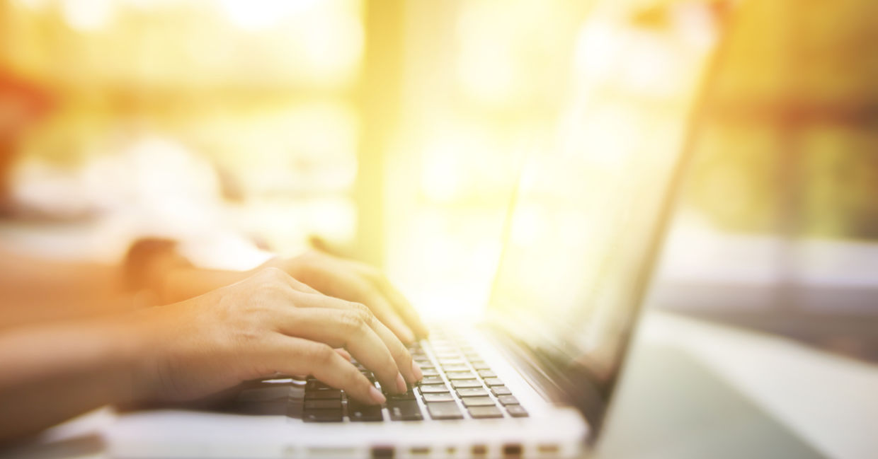 Getting up early could make you more productive. Getting up early could make you more productive.