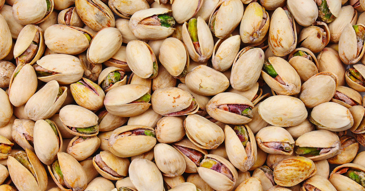 This little nut is packed full of benefits. This little nut is packed full of benefits.