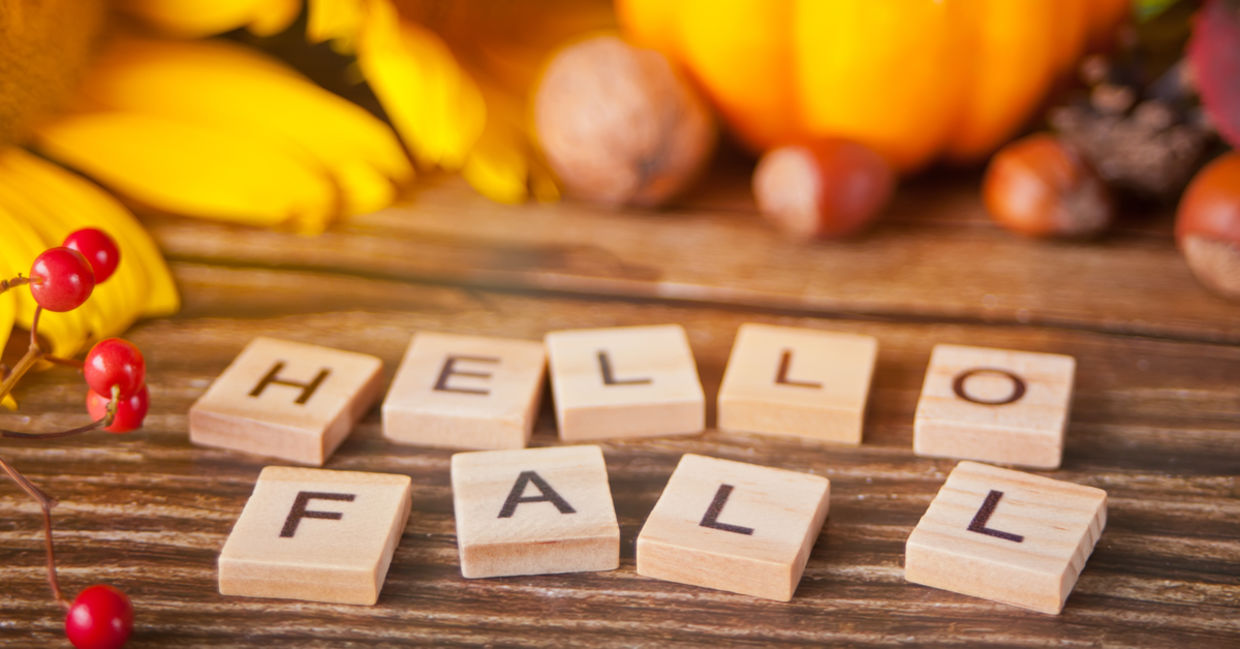 Fall is called Autumn outside the US. Fall is called Autumn outside the US.