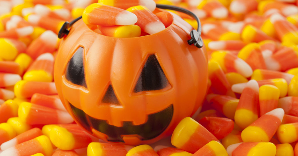 You will find candy corn on the shelves this seaso. You will find candy corn on the shelves this seaso.