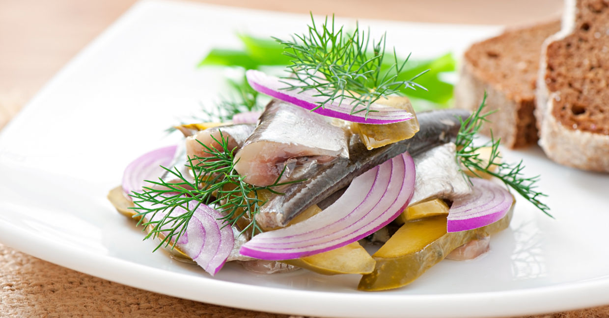 Fish is a part of a healthy Nordic diet. Fish is a part of a healthy Nordic diet.