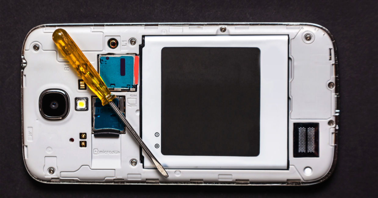 Cellphone repair. Cellphone repair.