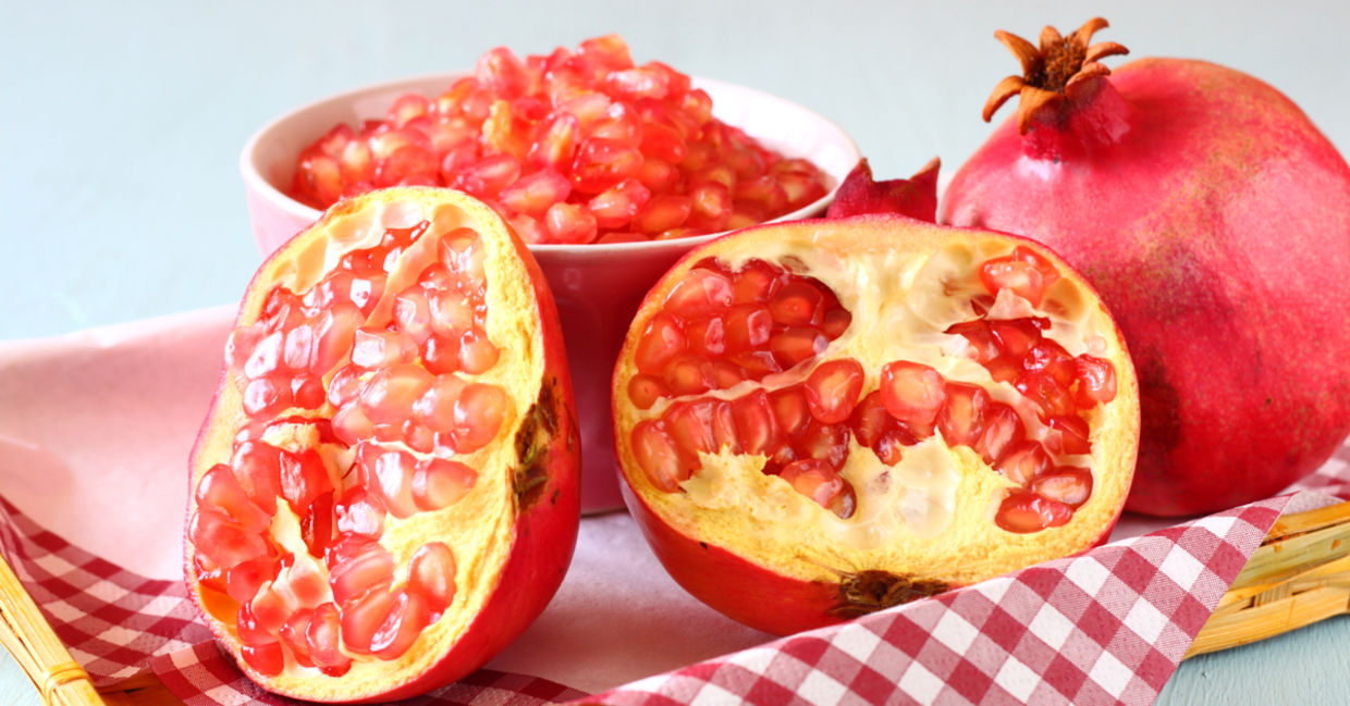 Pomegranate health benefits are too numerous to count. Pomegranate health benefits are too numerous to count.