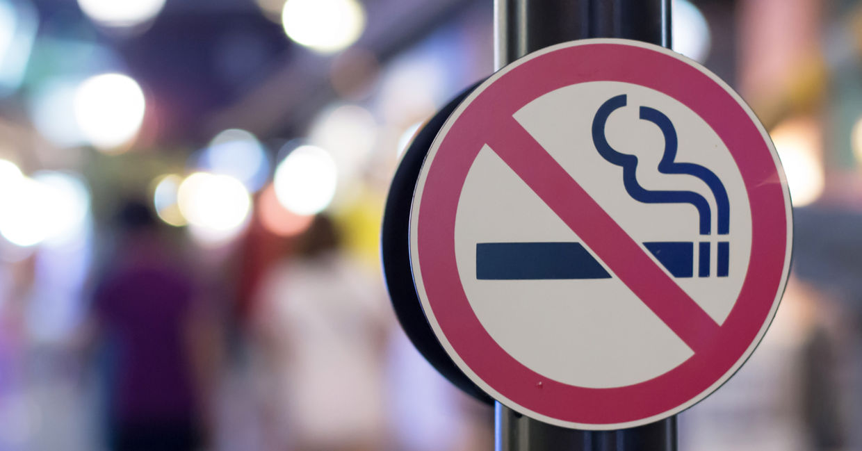 Preserve vision and eye health by not smoking. Preserve vision and eye health by not smoking.